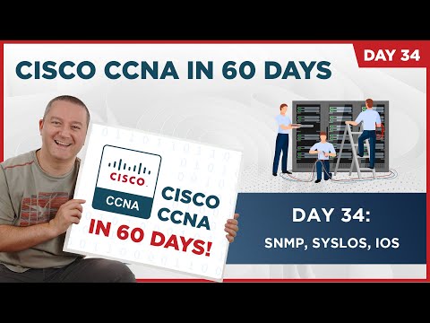 Cisco CCNA in 60 Days [2022] - Day 34