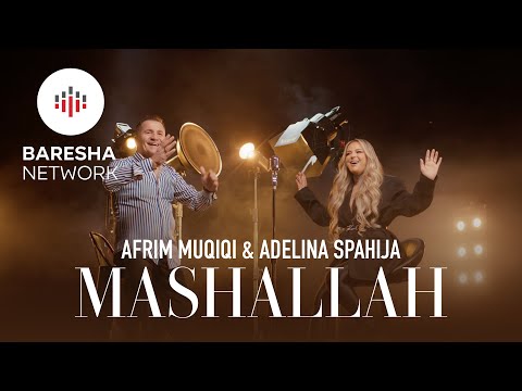 Afrim Muqiqi & Adelina Spahija - MASHALLAH (Official Music Video)