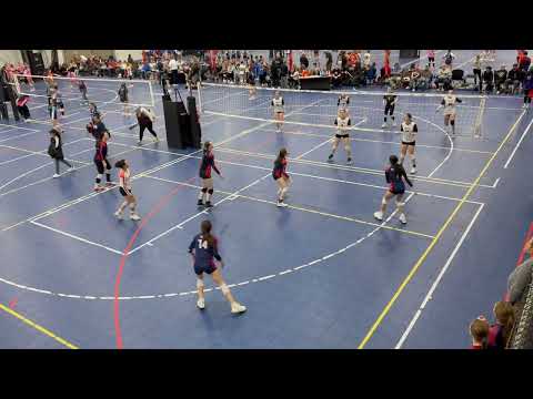 Spooky Nook Volleyball Tournament / #1 in all clips / 2026