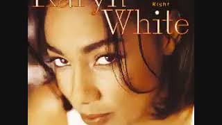 Karyn White   I&#39;d Rather Be Alone