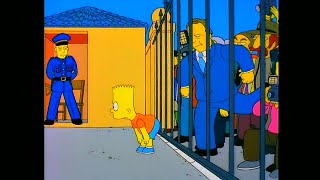 THE SIMPSONS - "Bart vs. Australia" - 1995