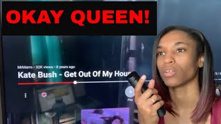 Kate Bush - Get Out Of My House *REACTION*