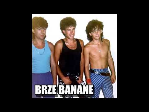 Brze Banane - Ne daruj mi sebe (1987)