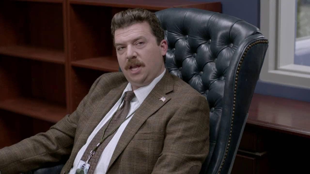 Vice Principals: A Conversation With Danny McBride and Walton Goggins (HBO)