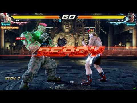 Tekken 7 Online Scrub Adventures Ep. 3 - Got REKT by Gouki [4K/60fps]