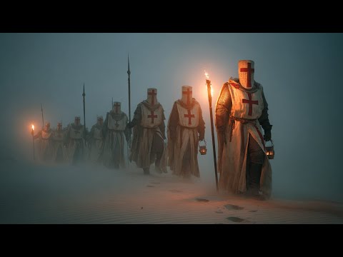 Europe Will Answer — The Call of Faith Cannot Be Ignored! | Templars Chants Music