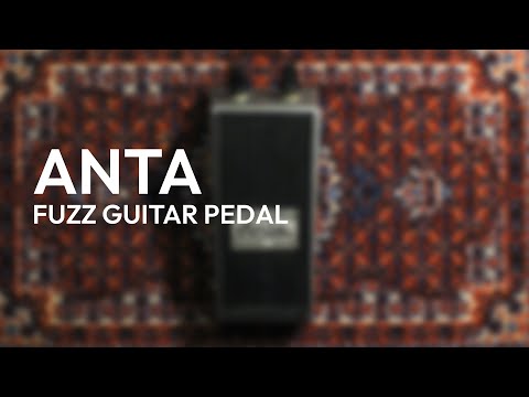 Anta – Fuzz Soviet USSR Guitar Effects Pedal | 70s image 5