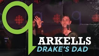 Arkells - Drake&#39;s Dad (LIVE) | q At The JUNOS