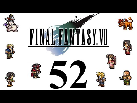 Final Fantasy VII (Original) playthrough pt52 - Ruby Weapon! Then, The Finale! (final, NEW Thoughts)