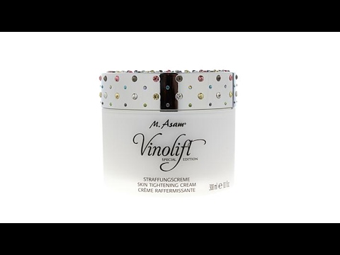 M. Asam Crystal Edition Tightening Cream 10.1 fl oz