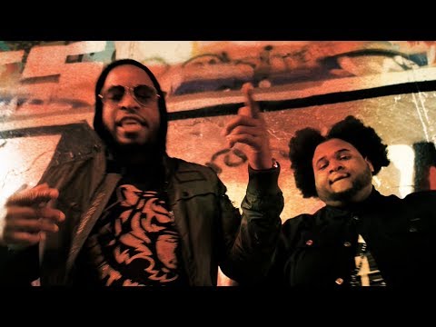 Shockman ft. Big Shenn - Wine Deh (prod. by Stefario) (Official video)