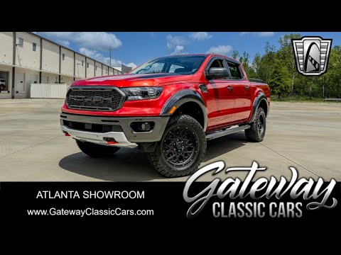 2022 Ford Ranger (CC-1950541) for sale in O'Fallon, Illinois