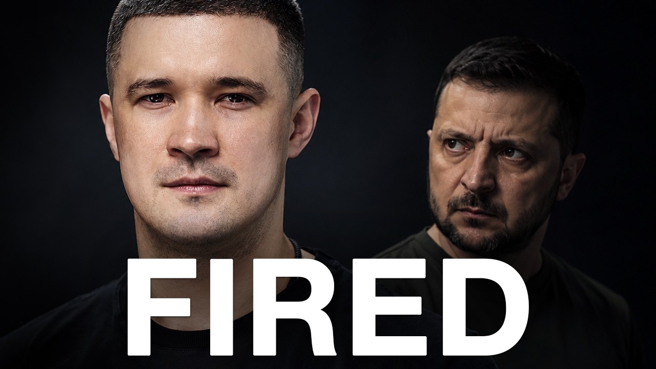 Ukraine’s Leadership Shakeup Changes Everything.