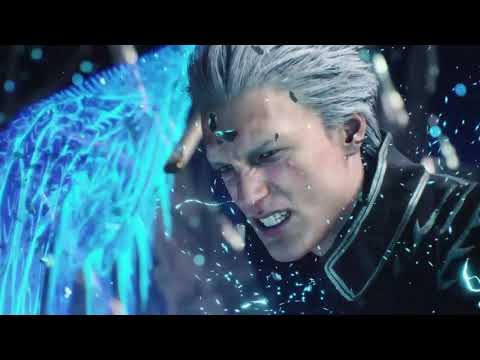 Devil May Cry 5 Walkthrough Gameplay Part 21 Vergil ( DMC5) (PS4) (PS4)
