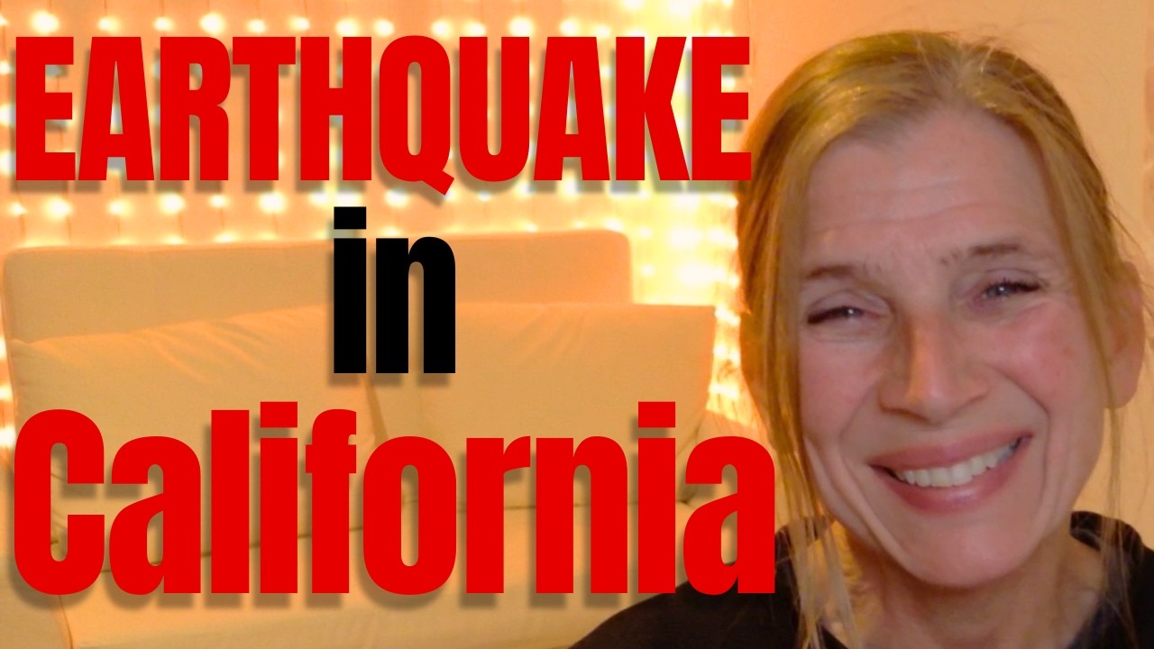 Earthquake in the Belly of the Beast - Revival in Patterson, California at River of Life Church!