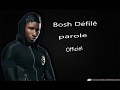 Bosh Défilé Parole officiel von Wor