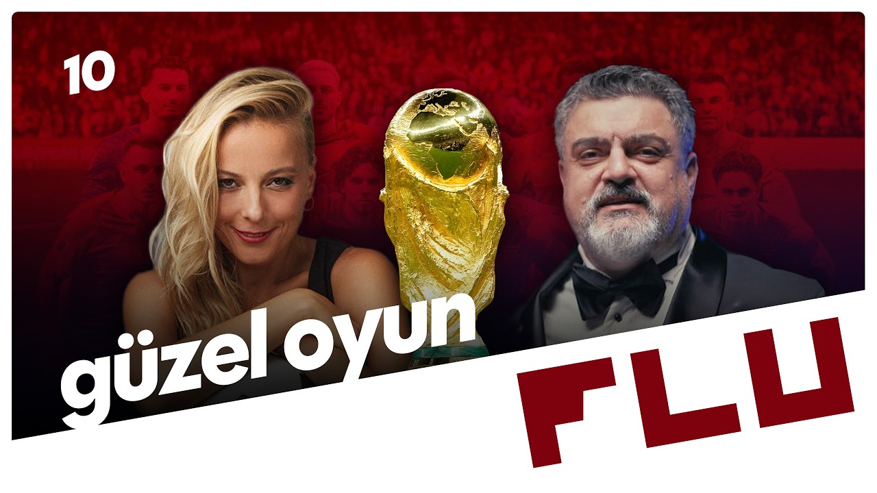 Milli Karakter! - Güzel Oyun - Burcu Kapu & Mustafa Seven - B10