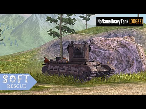 Smasher: 4300 Damage , 7 Frags - WOT BLITZ -