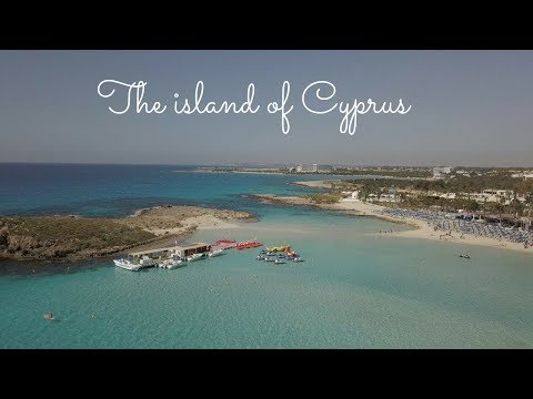 The Island of Cyprus.  Probably the best place on Earth.
