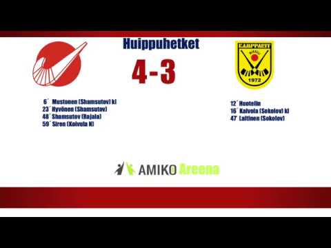 Narukerä - Kampparit huippuhetket 17.01.2020