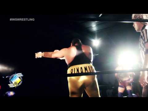 IWS FOREVER WRESTLING : Episode 6 - El Dinamico Vs Jimmy Gavroche  - Tiny Iron Vs Belthazar