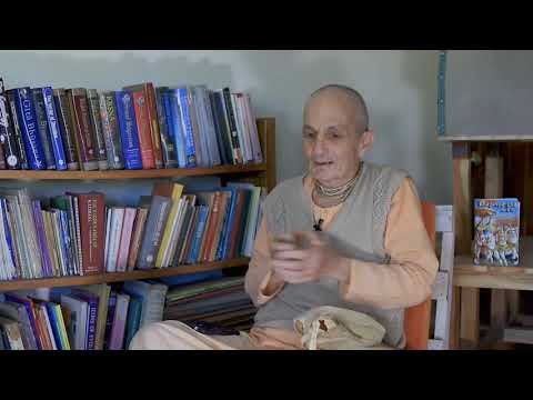 Memories of Srila Prabhupada by Rasananda Dasa - Part 3