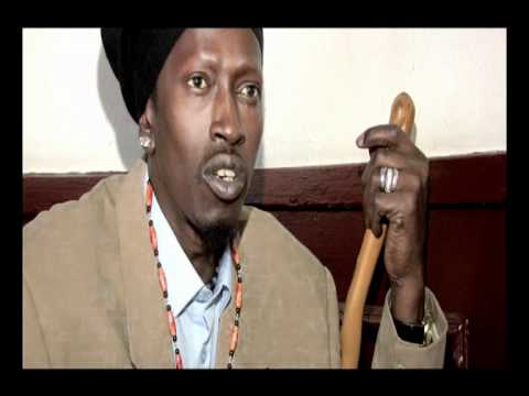 Exclusive Interview with Dembo theRootsman, part 1(RE)