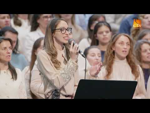 Ce dar măreț e Isus Salvatorul - Corul Național GeGo Austria (Live 2025)