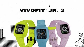 Garmin Vivofit Junior 3