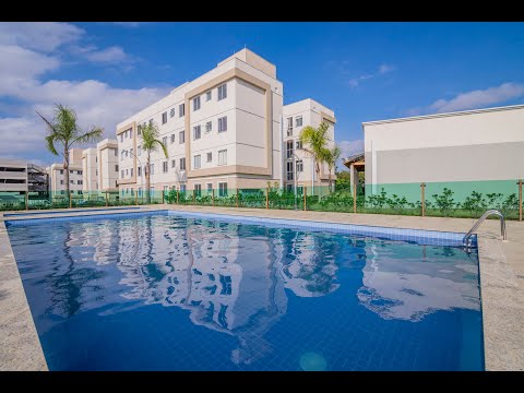 Apartamento à venda em São José dos Pinhais, Santo Antônio, com 2 quartos, 40m²