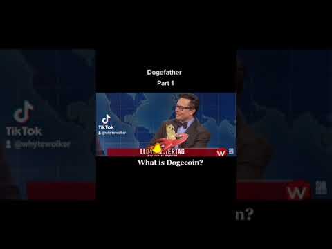 Dogecoin explodes after Elonmusk SNL🐶🐶🐶🐶🐱