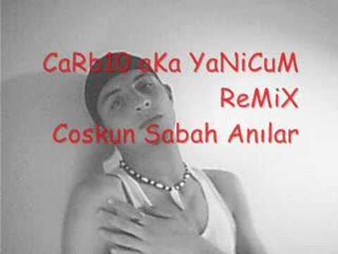 Coşkun Sabah - Anılar ( Yanicum - Remix )