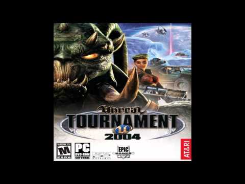 Tokara Forest (Level 8) from (Unreal Tournament 2003 & 2004)