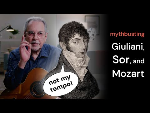 Are We All Playing Classical Music in the Wrong Tempo?
