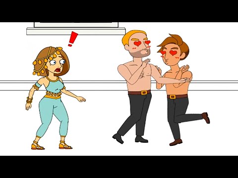 Girl Genius! - Cheating Boyfriends - Levels 41 - 60 Android Gameplay Walkthrough HD