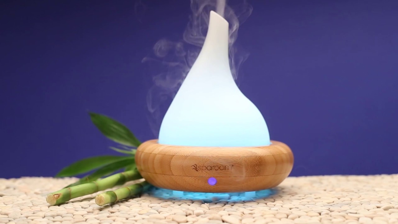 AromaScape™ + 2 Essential Oils video thumbnail