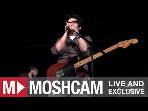 Motion City Soundtrack -  A Lifeless Ordinary | Live in Sydney | Moshcam