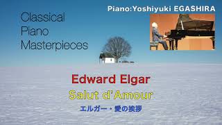 Download lagu Elgar // Salut d'Amour（エルガー・愛の挨拶） mp3