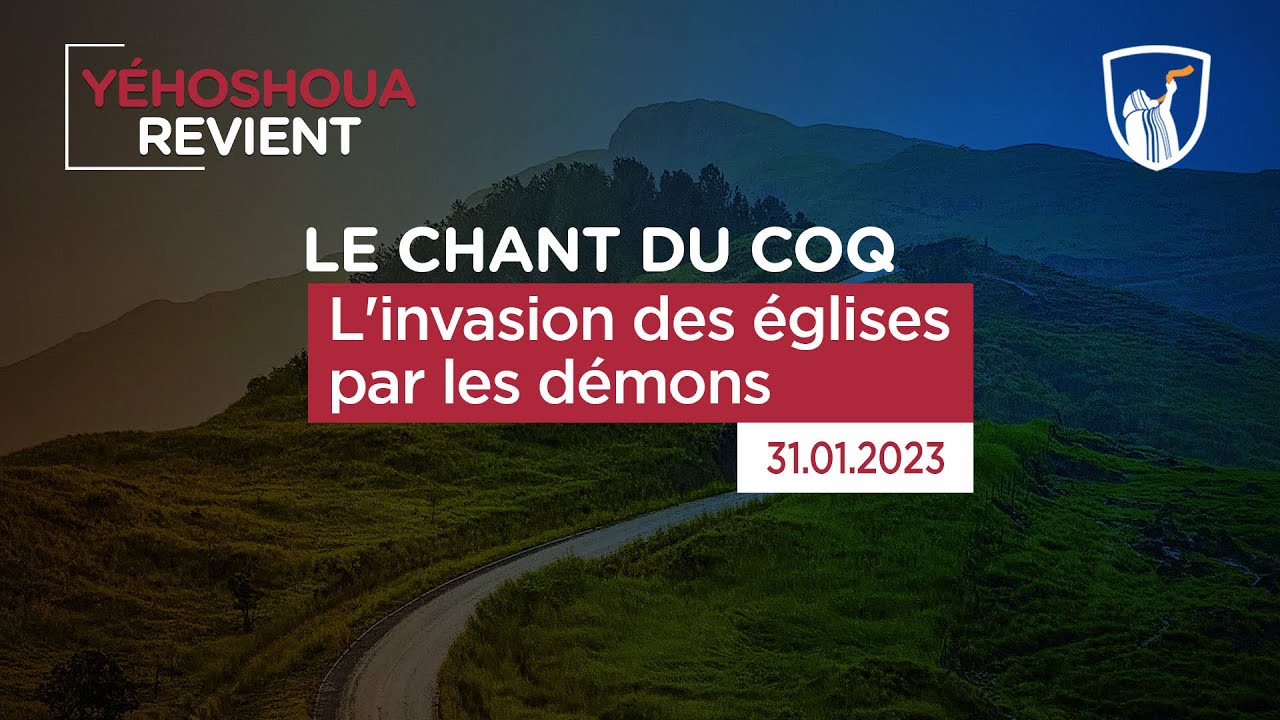 Thumbnail of video: L'invasion des églises par les démons