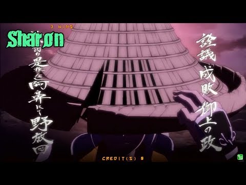 GGXrdR2 11/12/17 - Sharon (Baiken) Matches