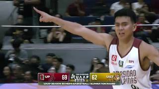 Download lagu Arvie Poyos IMPORTANT BUCKETS 🔥 for UP vs UST in 4Q | UAAP Season 89 Men’s Basketball mp3 Download lagu Arvie Poyos IMPORTANT BUCKETS 🔥 for UP vs UST in 4Q | UAAP Season 89 Men’s Basketball mp3