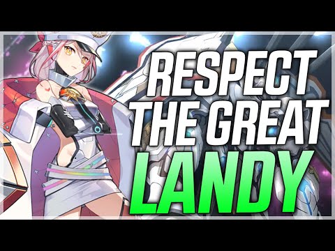 SOMEONE UNDERESTIMATE LANDY, SO I USE HER AGAIN... - Epic Seven