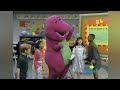 Barney Song Oh We Take Turns May I Help You