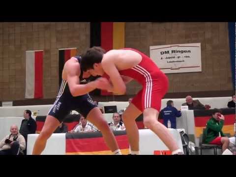 DM 2012 A-Jugend (Gr./Rö.) - 69kg [174]