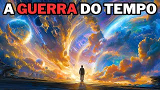 História de Ficção Científica | A Primeira Guerra do Tempo
