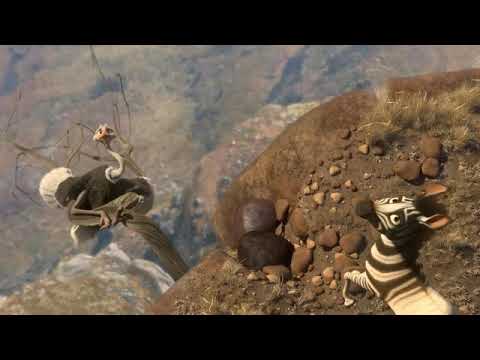 DTS logo - Piano Landscape