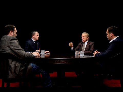 Emisioni "Komiteti Qendror" - mysafir Behgjet Pacolli