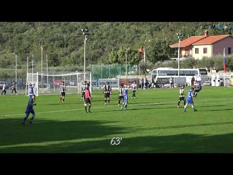 HIGHLIGHTS - 2.SNL; Jadran Dekani : Rogaška (0:1) 10.krog