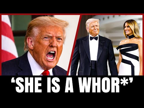OMG! US Supreme Court Leaks Trump Melania Separation COLLAPSING Trump