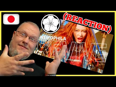 Nemophila - Revive (REACTION) A Special Treat From Japan